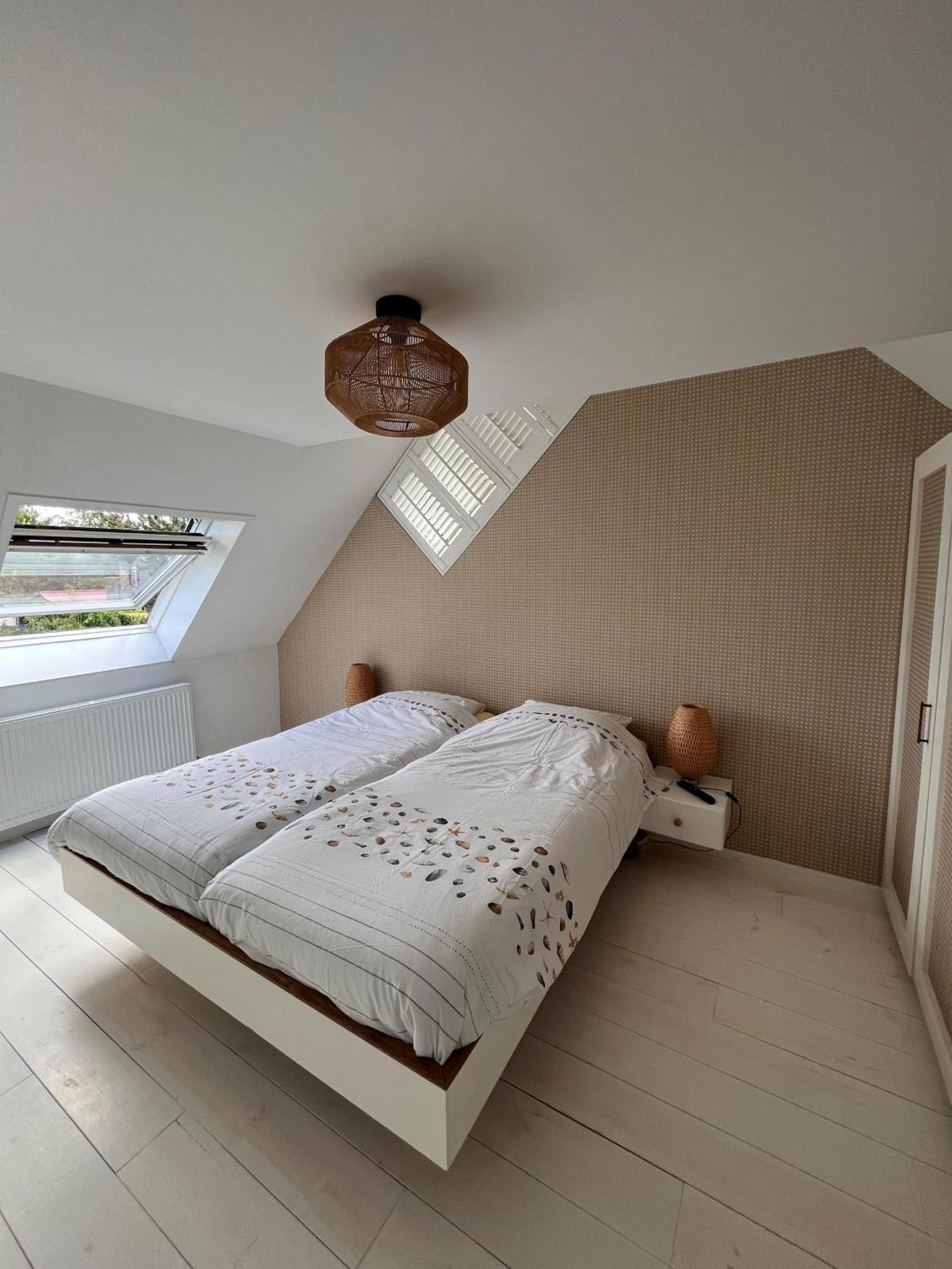 Cosy Vacation Home With Large Fenced Garden Bruinisse Exteriér fotografie