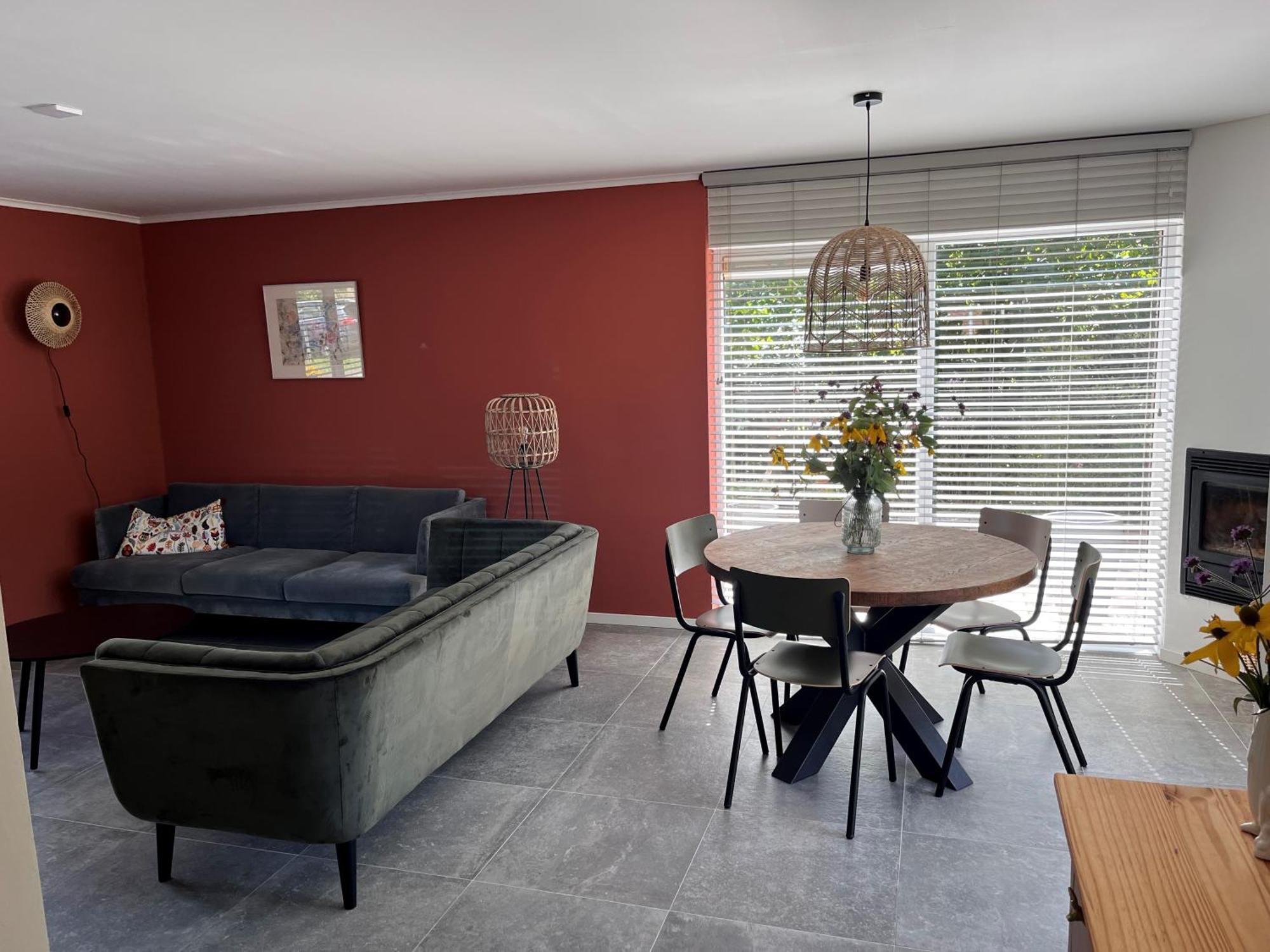 Cosy Vacation Home With Large Fenced Garden Bruinisse Exteriér fotografie