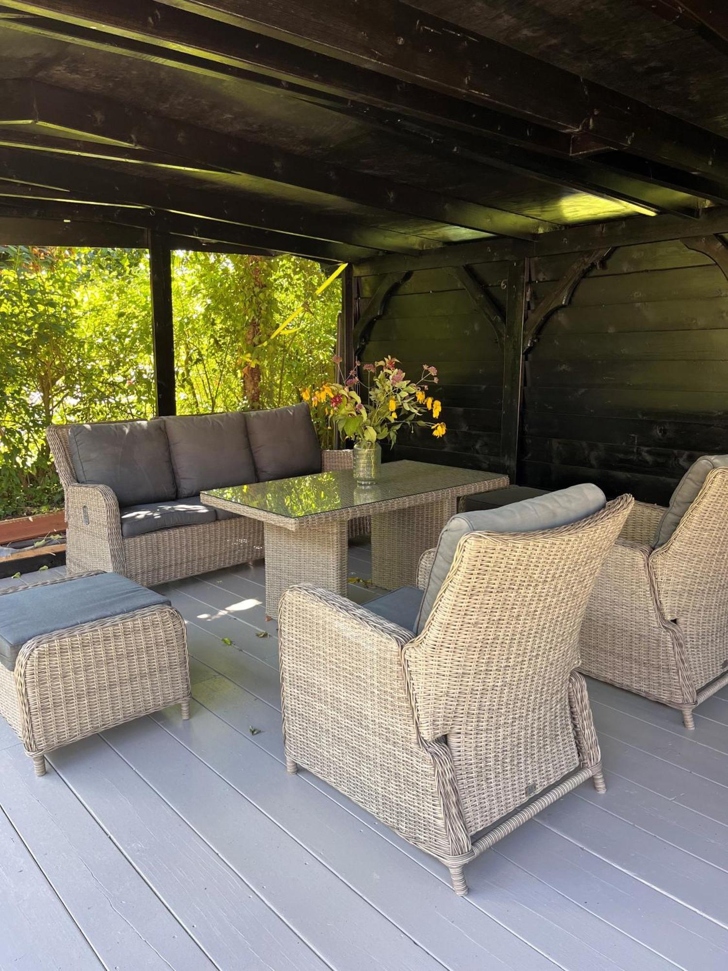 Cosy Vacation Home With Large Fenced Garden Bruinisse Exteriér fotografie